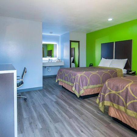 Executive Inn Fort Stockton Exterior photo