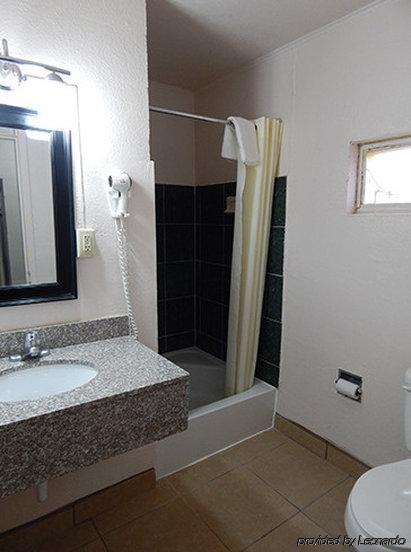 Executive Inn Fort Stockton Exterior photo