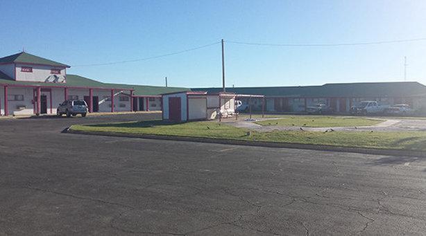 Executive Inn Fort Stockton Exterior photo