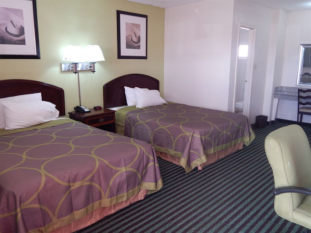 Executive Inn Fort Stockton Exterior photo