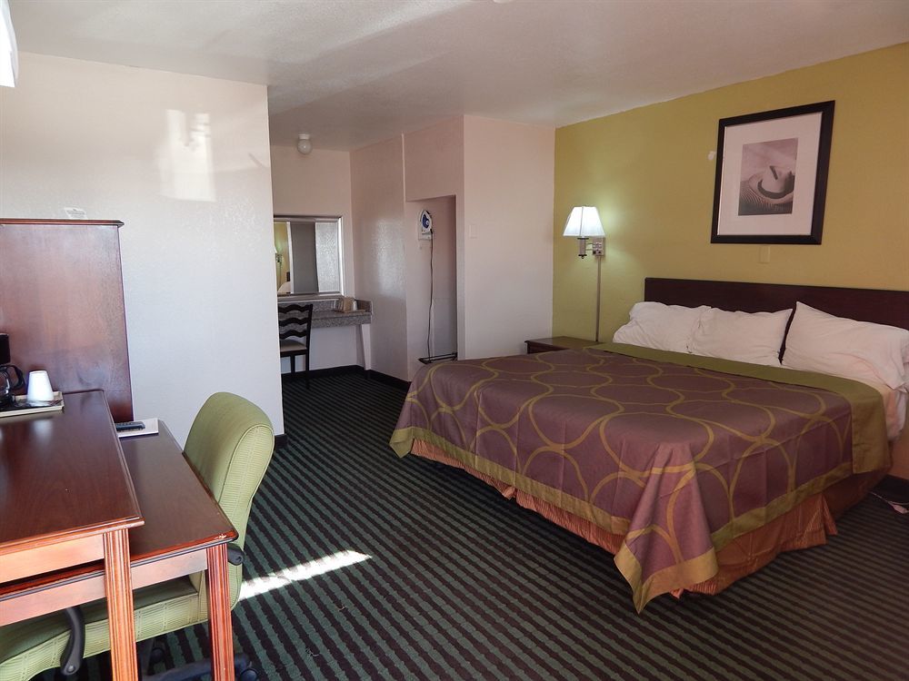 Executive Inn Fort Stockton Exterior photo