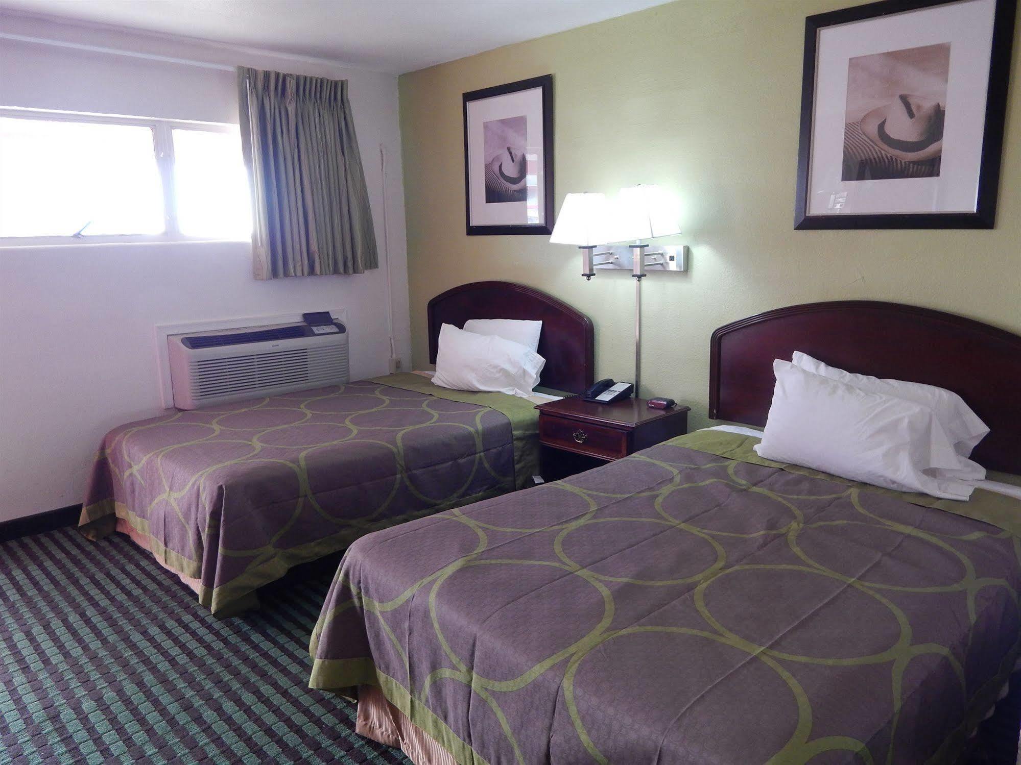 Executive Inn Fort Stockton Exterior photo