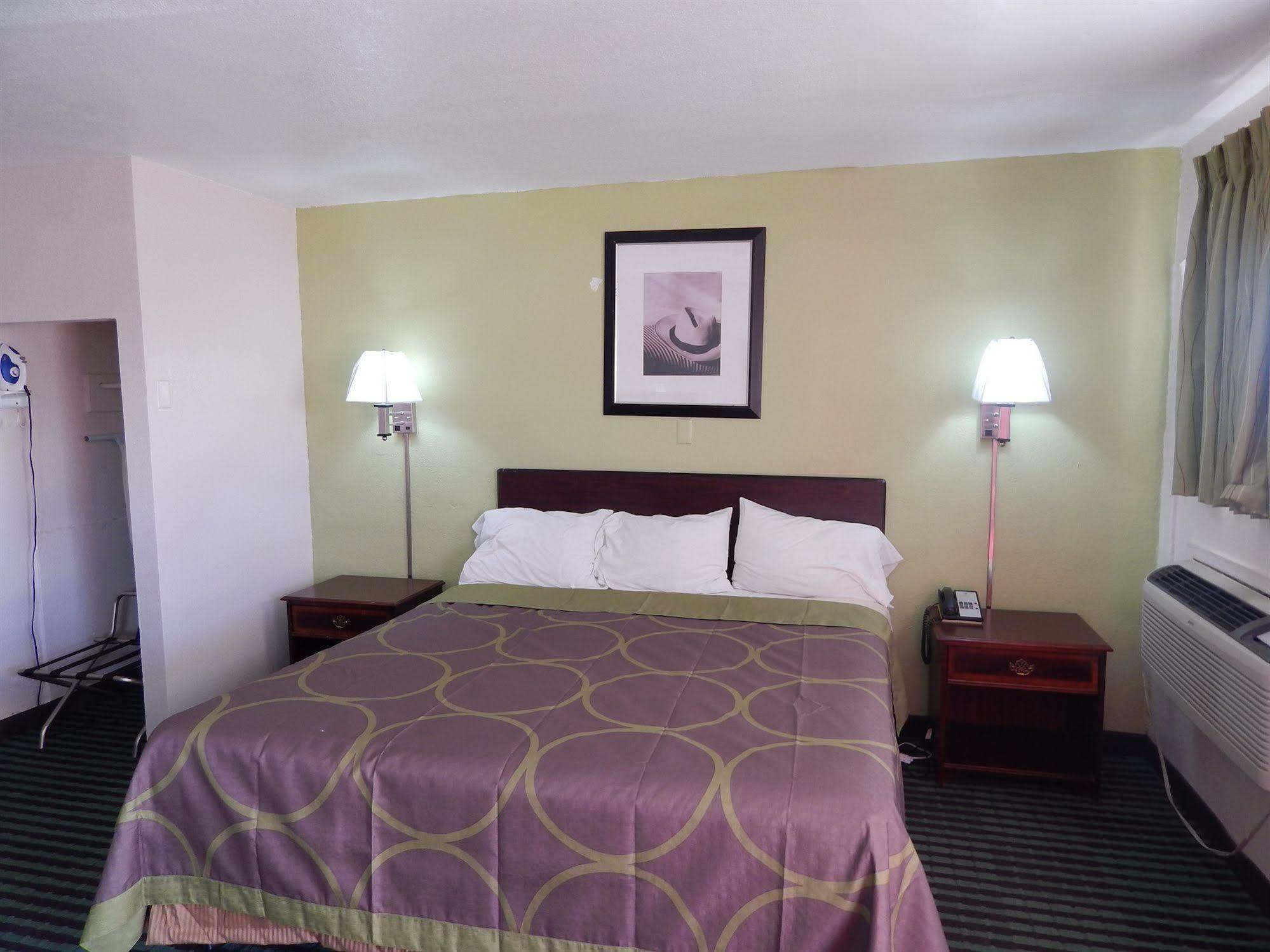 Executive Inn Fort Stockton Exterior photo