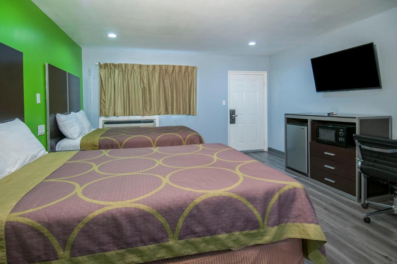 Executive Inn Fort Stockton Exterior photo